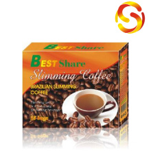 Best Share Herbal Slimming Coffee